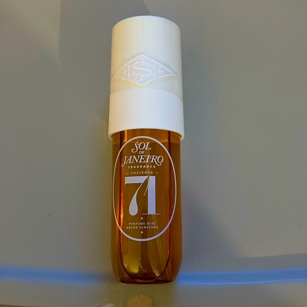 Brand New Sol De Janeiro Spray